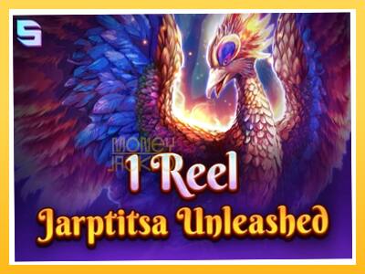 Игровой аппарат 1 Reel Jarptitsa Unleashed - спины на деньги