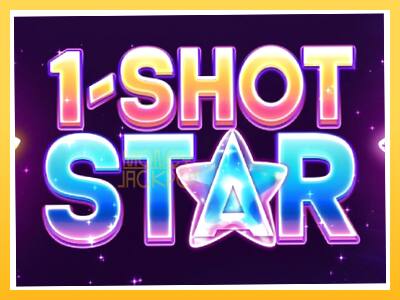 Игровой аппарат 1-Shot Star - спины на деньги