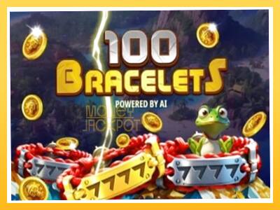 Игровой аппарат 100 Bracelets - спины на деньги