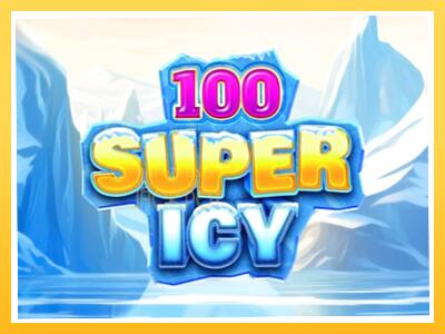 Игровой аппарат 100 Super Icy - спины на деньги