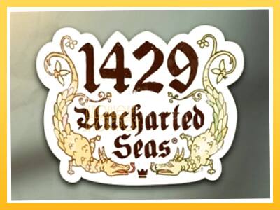 Игровой аппарат 1429 Uncharted Seas - спины на деньги