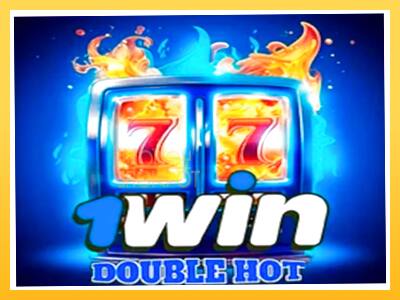 Игровой аппарат 1win Double Hot - спины на деньги