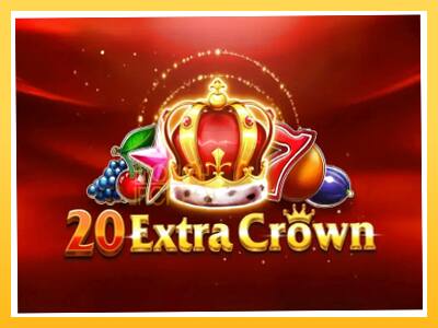 Игровой аппарат 20 Extra Crown - спины на деньги