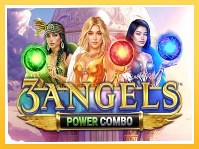 Игровой аппарат 3 Angels Power Combo - спины на деньги