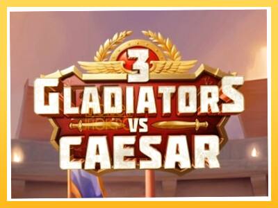 Игровой аппарат 3 Gladiators Vs Caesar - спины на деньги