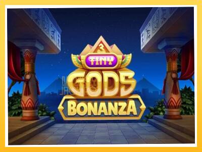 Игровой аппарат 3 Tiny Gods Bonanza - спины на деньги