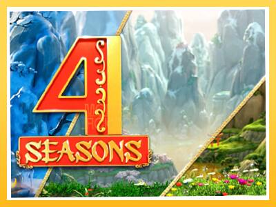 Игровой аппарат 4 Seasons - спины на деньги