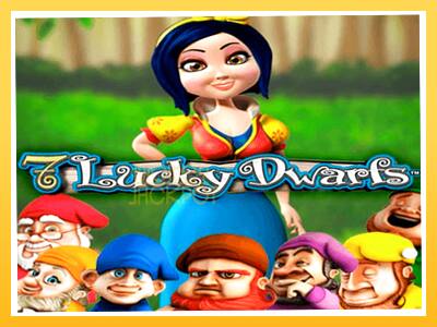 Игровой аппарат 7 Lucky Dwarfs - спины на деньги