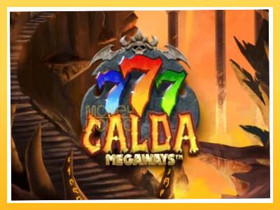 Игровой аппарат 777 Calda Megaways - спины на деньги