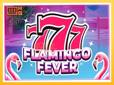 Игровой аппарат 777 - Flamingo Fever - спины на деньги