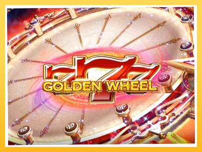 Игровой аппарат 777 Golden Wheel - спины на деньги