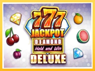 Игровой аппарат 777 Jackpot Diamond Hold and Win Deluxe - спины на деньги