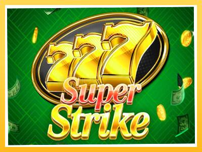 Игровой аппарат 777 Super Strike - спины на деньги