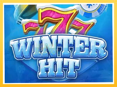 Игровой аппарат 777 Winter Hit - спины на деньги