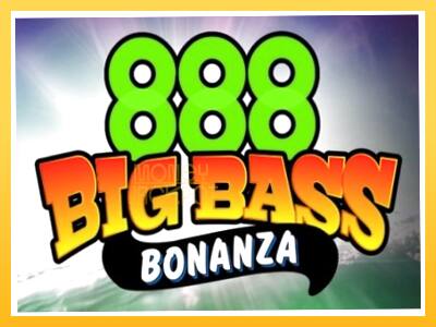 Игровой аппарат 888 Big Bass Bonanza - спины на деньги