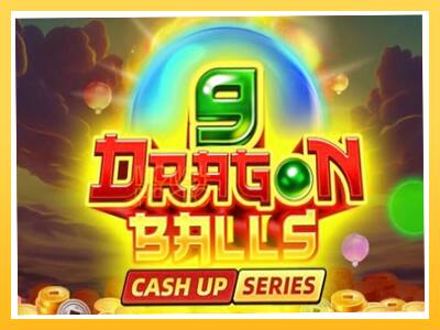 Игровой аппарат 9 Dragon Balls - спины на деньги