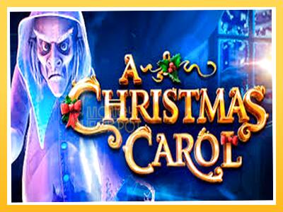 Игровой аппарат A Christmas Carol - спины на деньги