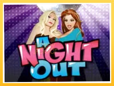 Игровой аппарат A Night Out - спины на деньги