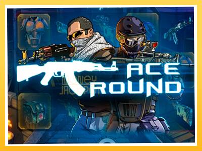 Игровой аппарат Ace Round - спины на деньги