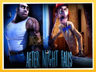 Игровой аппарат After Night Falls - спины на деньги