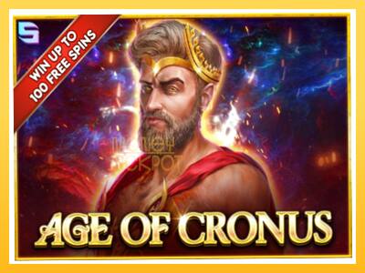 Игровой аппарат Age of Cronus - спины на деньги