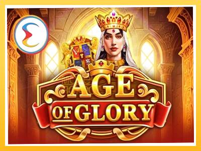 Игровой аппарат Age of Glory - спины на деньги