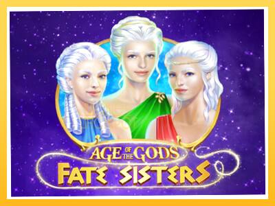 Игровой аппарат Age of the Gods Fate Sisters - спины на деньги