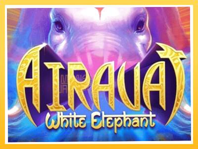 Игровой аппарат Airavat - White Elephant - спины на деньги