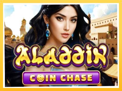 Игровой аппарат Aladdin Coin Chase - спины на деньги