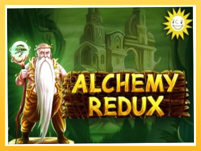 Игровой аппарат Alchemy Redux - спины на деньги