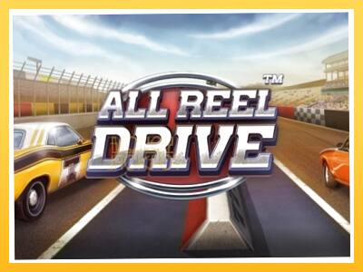 Игровой аппарат All Reel Drive - спины на деньги