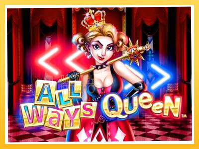 Игровой аппарат All Ways Queen - спины на деньги