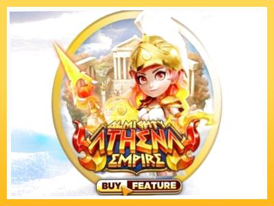 Игровой аппарат Almighty Athena Empire - спины на деньги