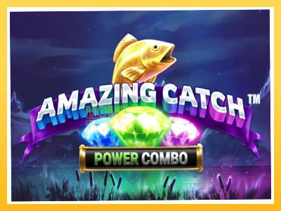 Игровой аппарат Amazing Catch Power Combo - спины на деньги