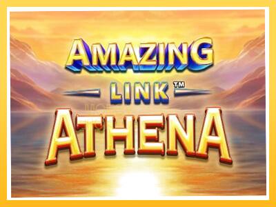 Игровой аппарат Amazing Link Athena - спины на деньги