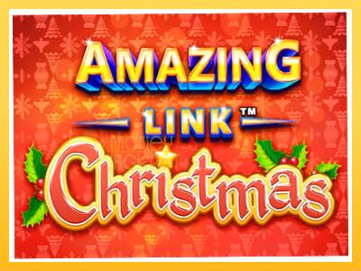 Игровой аппарат Amazing Link Christmas - спины на деньги