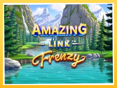 Игровой аппарат Amazing Link Frenzy - спины на деньги