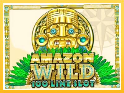 Игровой аппарат Amazon Wild - спины на деньги