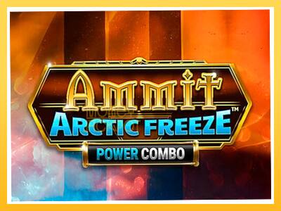 Игровой аппарат Ammit Arctic Freeze Power Combo - спины на деньги