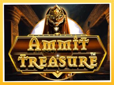 Игровой аппарат Ammit Treasure - спины на деньги