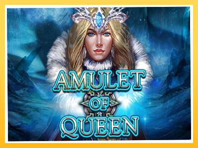 Игровой аппарат Amulet of Queen - спины на деньги