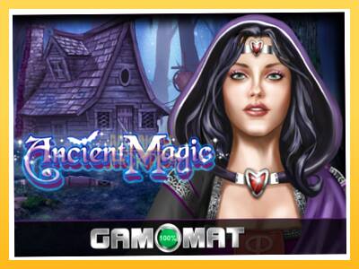 Игровой аппарат Ancient Magic - спины на деньги