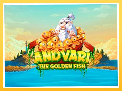 Игровой аппарат Andvari The Golden Fish - спины на деньги