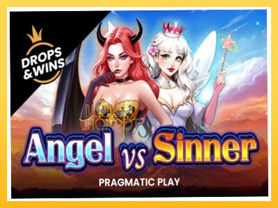 Игровой аппарат Angel vs Sinner - спины на деньги