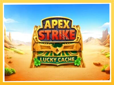 Игровой аппарат Apex Strike Lucky Cache - спины на деньги