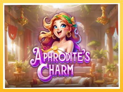 Игровой аппарат Aphrodites Charm - спины на деньги