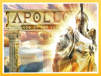 Игровой аппарат Apollo - спины на деньги