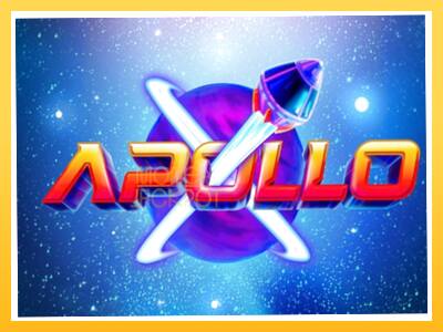 Игровой аппарат Apollo X - спины на деньги