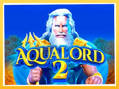 Игровой аппарат Aqua Lord 2 - спины на деньги