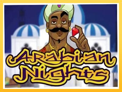 Игровой аппарат Arabian Nights - спины на деньги